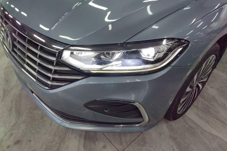 Used Volkswagen Lavida 2023 280TSI DSG Yongyi Edition Left Front Headlight