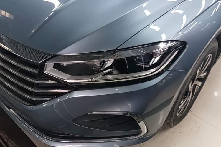 Used Volkswagen Lavida 2023 280TSI DSG Full-Comfort Edition Left Front Headlight