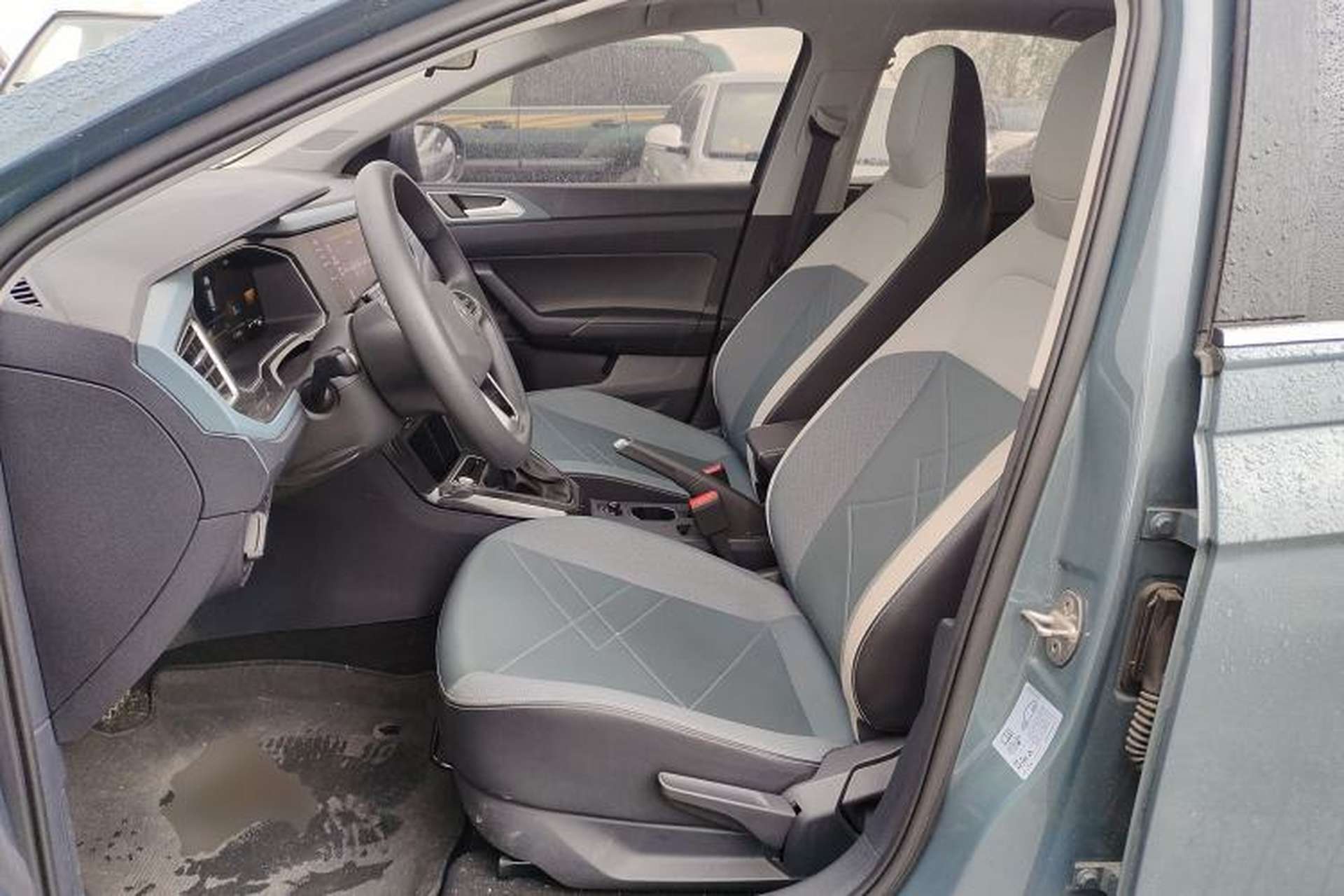 Used Volkswagen Lavida 2023 New Sharp 1.5L Automatic New Wish Edition Left Front Seat