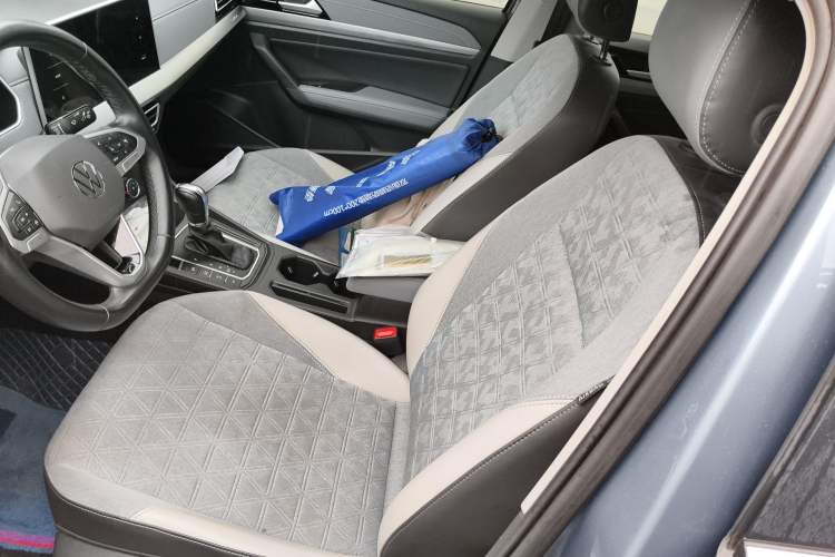 Used Volkswagen Lavida 2023 280TSI DSG Full-Comfort Edition Left Front Seat