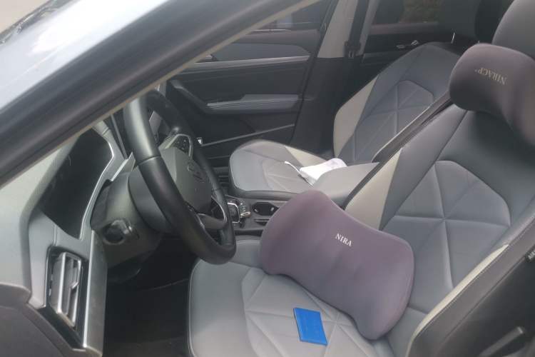 Used Volkswagen Lavida 2023 280TSI DSG Yongyi Edition Left Front Seat