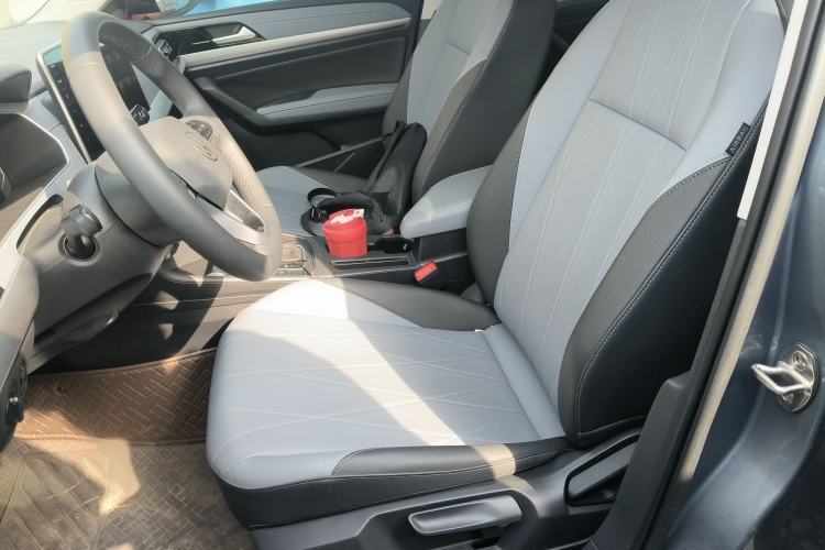 Used Volkswagen Lavida 2023 Revised Version 1.5L Automatic 5 Millionth Edition Left Front Seat