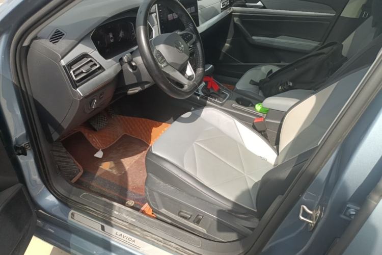 Used Volkswagen Lavida 2023 280TSI DSG Yongyi Edition Left Front Seat