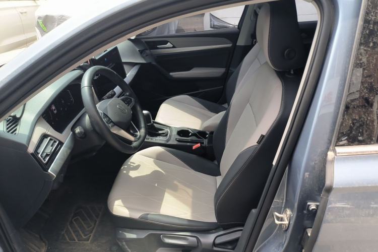 Used Volkswagen Lavida 2023 Revised Version 1.5L Automatic Starry Sky Edition – 5 Million Units Left Front Seat