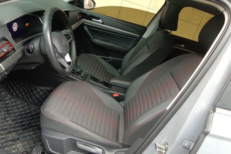 Used Volkswagen Lavida 2023 300TSI DSG Starry Full-Comfort Edition Left Front Seat