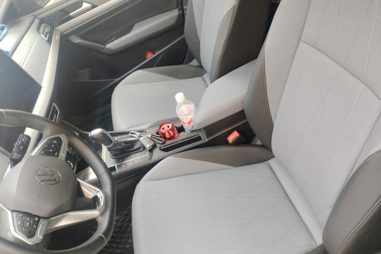 Used Volkswagen Lavida 2023 Revised Version 1.5L Automatic 5 Millionth Edition Left Front Seat