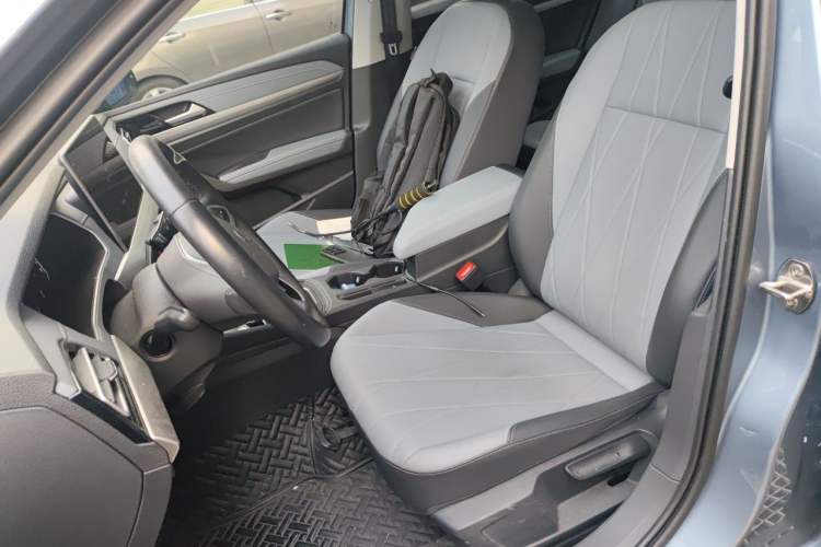 Used Volkswagen Lavida 2023 1.5L Automatic 5 Million Edition Left Front Seat