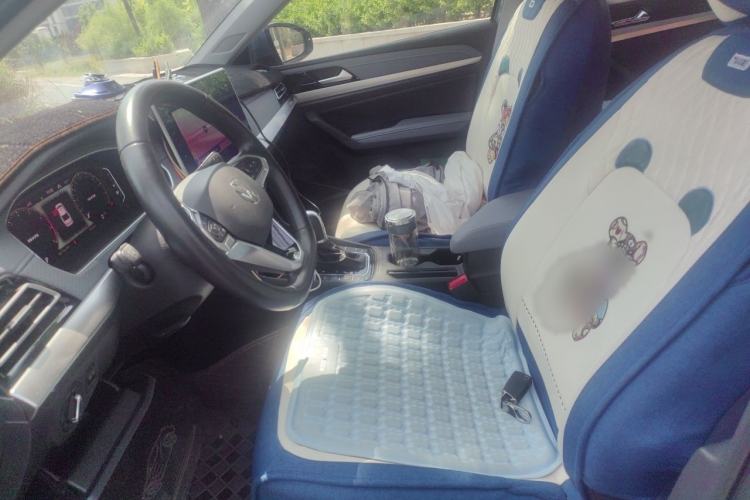 Used Volkswagen Lavida 2023 280TSI DSG Yongyi Edition Left Front Seat