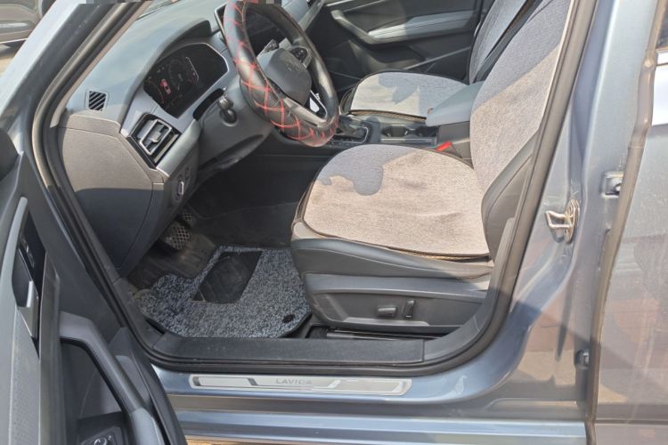 Used Volkswagen Lavida 2023 280TSI DSG Yongyi Edition Left Front Seat