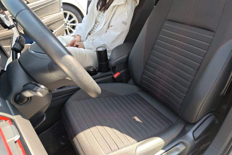 Used Volkswagen Lavida 2023 300TSI DSG Starry Full-Comfort Edition Left Front Seat