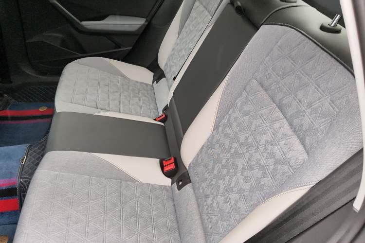 Used Volkswagen Lavida 2023 280TSI DSG Full-Comfort Edition Left Rear Seat