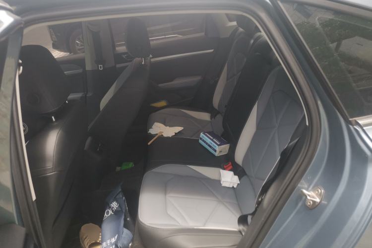 Used Volkswagen Lavida 2023 280TSI DSG Yongyi Edition Left Rear Seat