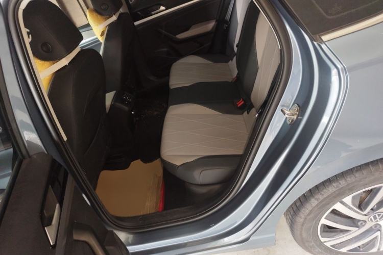 Used Volkswagen Lavida 2023 Revised Version 1.5L Automatic Starry Sky Edition – 5 Million Units Left Rear Seat