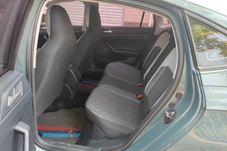 Used Volkswagen Lavida 2023 New Rui 1.5L Automatic New Yi Edition Left Rear Seat