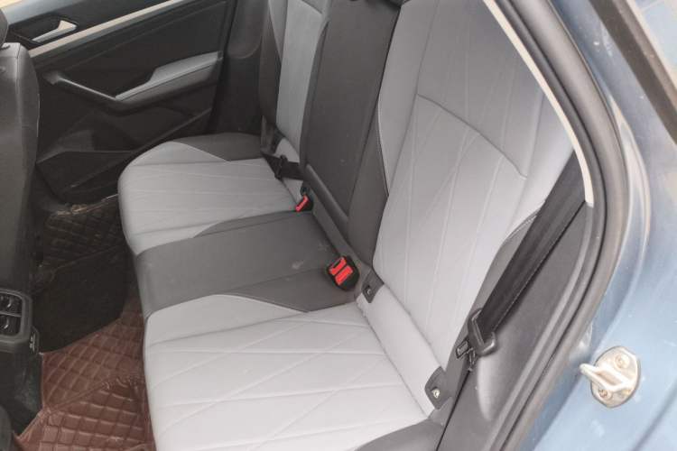 Used Volkswagen Lavida 2023 1.5L Automatic 5 Million Edition Left Rear Seat