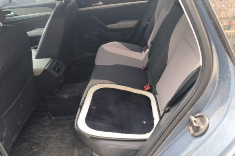 Used Volkswagen Lavida 2023 Revised Version 1.5L Automatic Starry Sky Edition – 5 Million Units Left Rear Seat