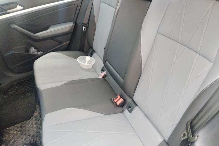 Used Volkswagen Lavida 2023 Revised Version 1.5L Automatic 5 Millionth Edition Left Rear Seat
