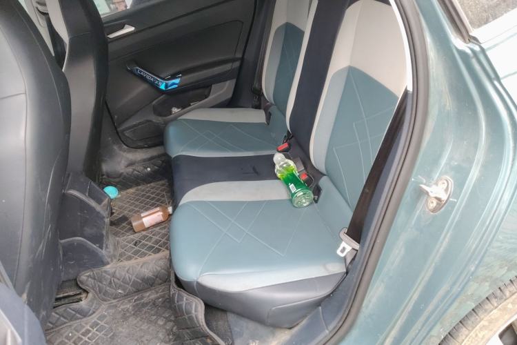 Used Volkswagen Lavida 2023 New Sharp 1.5L Automatic New Wish Edition Left Rear Seat