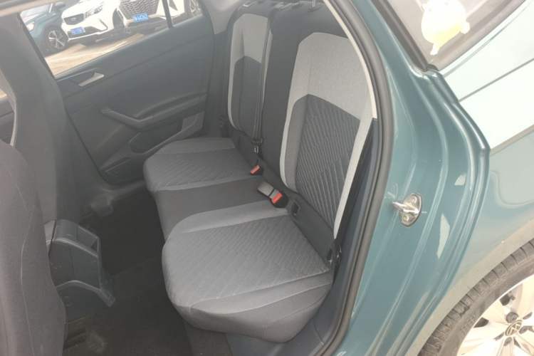 Used Volkswagen Lavida 2023 New Rui 1.5L Automatic New Yi Edition Left Rear Seat