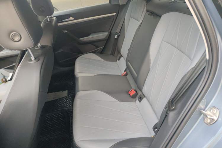 Used Volkswagen Lavida 2023 1.5L Automatic 5 Million Edition Left Rear Seat