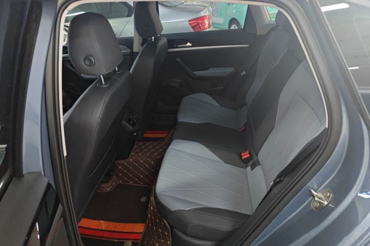 Used Volkswagen Lavida 2023 1.5L Automatic 5 Million Edition Left Rear Seat