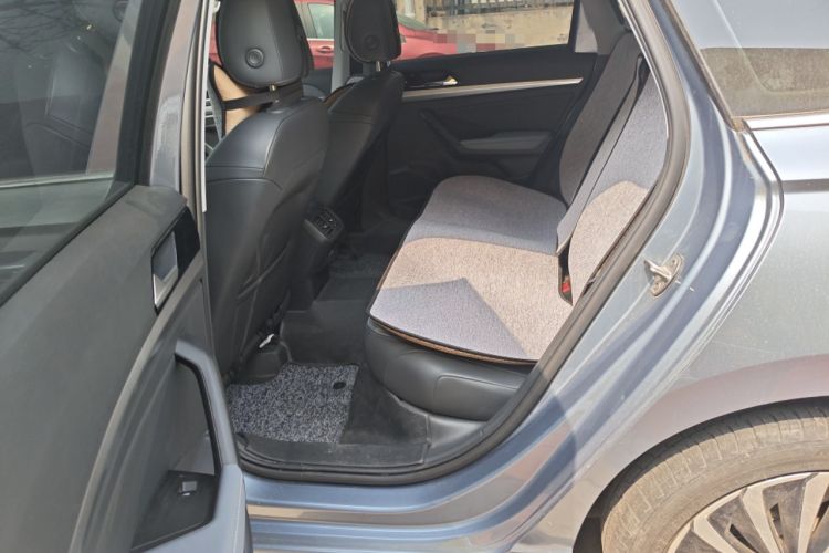 Used Volkswagen Lavida 2023 280TSI DSG Yongyi Edition Left Rear Seat