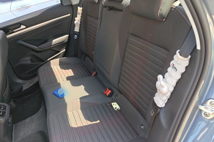 Used Volkswagen Lavida 2023 300TSI DSG Starry Full-Comfort Edition Left Rear Seat