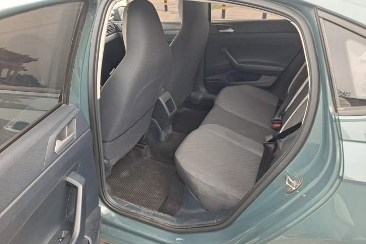 Used Volkswagen Lavida 2023 New Rui 1.5L Automatic New Yi Edition Left Rear Seat