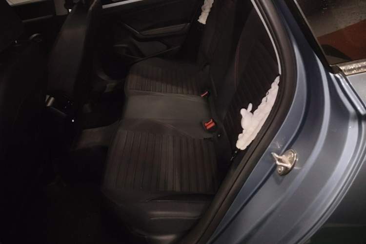 Used Volkswagen Lavida 2023 300TSI DSG Starry Full-Comfort Edition Left Rear Seat