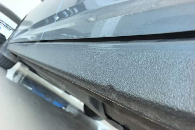 Used Volkswagen Lavida 2023 1.5L Automatic 5 Million Edition Left Side Sill