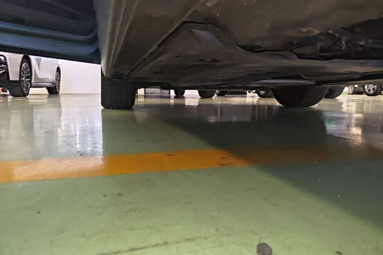 Used Volkswagen Lavida 2023 280TSI DSG Yongyi Edition Left Side Sill