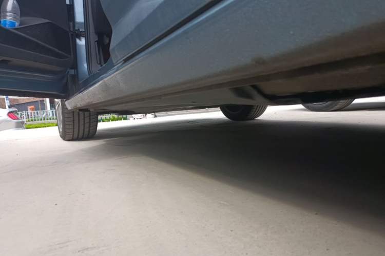Used Volkswagen Lavida 2023 280TSI DSG Yongyi Edition Left Side Sill