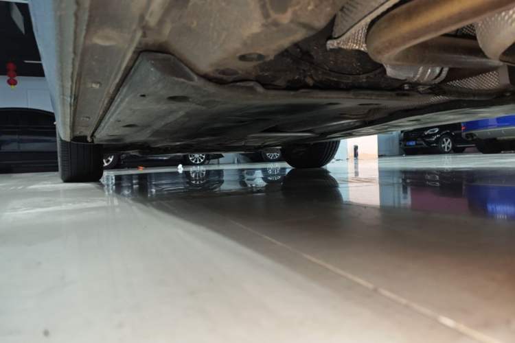 Used Volkswagen Lavida 2023 300TSI DSG Starry Full-Comfort Edition Left Side Sill