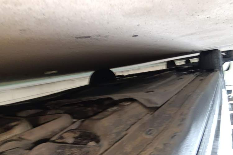 Used Volkswagen Lavida 2023 300TSI DSG Starry Full-Comfort Edition Left Side Sill