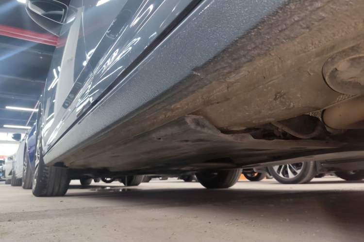 Used Volkswagen Lavida 2023 280TSI DSG Full-Comfort Edition Left Side Sill