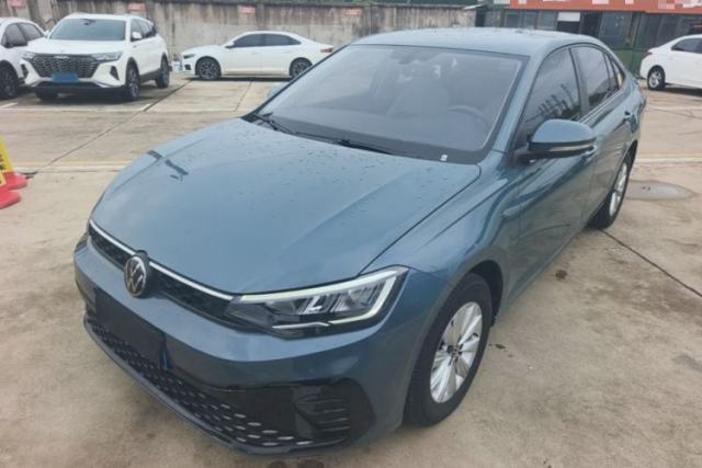 Used Volkswagen Lavida 2023 New Rui 1.5L Automatic New Yi Edition