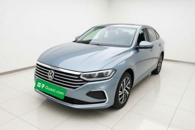 Ojetý Volkswagen Lavida 2023 1.5L Automatic 5 Million Edition