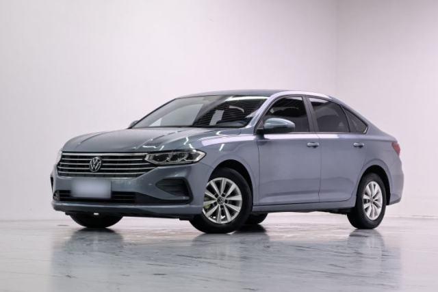 Używany Volkswagen Lavida 2023 1.5L Automatic De Yi Edition