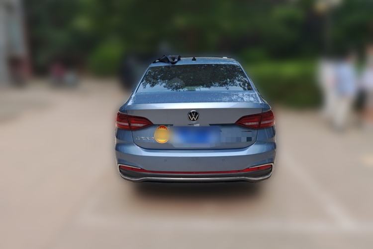 Used Volkswagen Lavida 2023 1.5L Automatic 5 Million Edition Rear