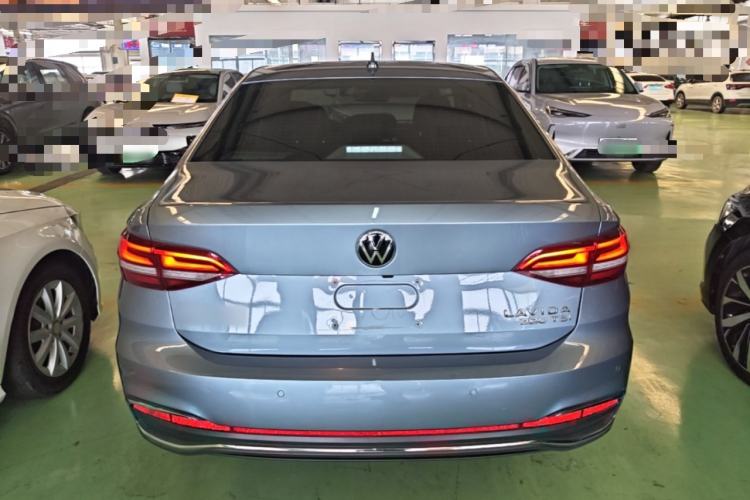 Used Volkswagen Lavida 2023 280TSI DSG Yongyi Edition Rear