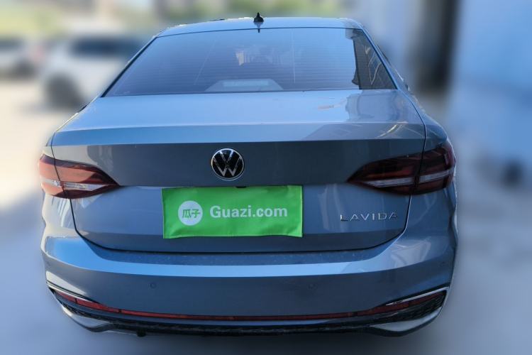 Used Volkswagen Lavida 2023 Revised Version 1.5L Automatic Starry Sky Edition – 5 Million Units Rear