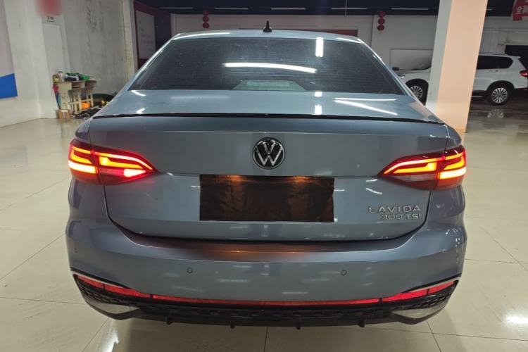 Used Volkswagen Lavida 2023 300TSI DSG Starry Full-Comfort Edition Rear