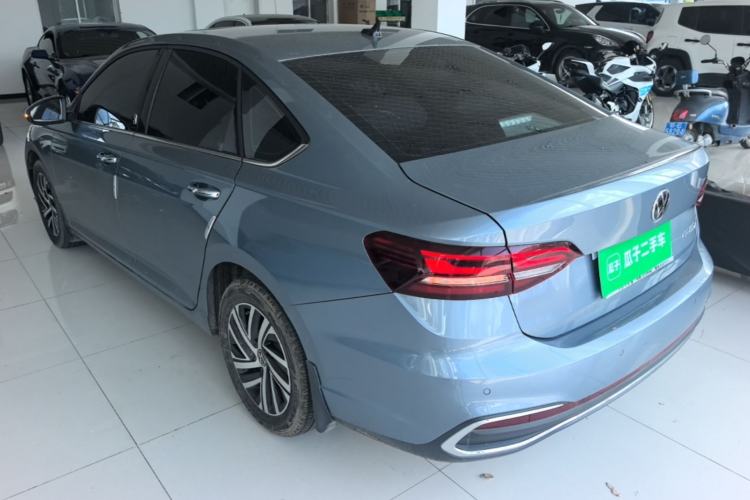 Used Volkswagen Lavida 2023 1.5L Automatic 5 Million Edition Rear Left 45 Deg