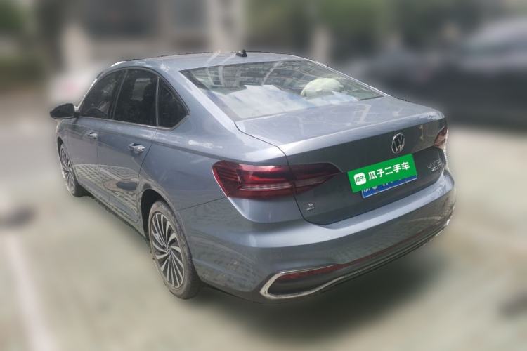 Used Volkswagen Lavida 2023 280TSI DSG Yongyi Edition Rear Left 45 Deg