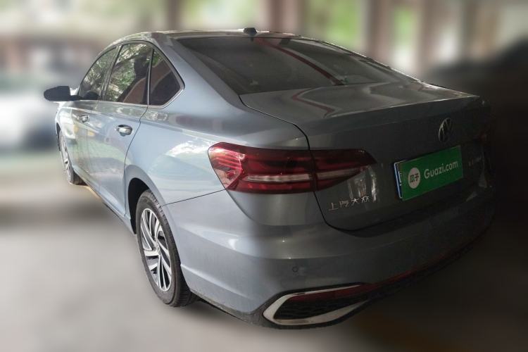 Used Volkswagen Lavida 2023 Revised Version 1.5L Automatic Starry Sky Edition – 5 Million Units Rear Left 45 Deg