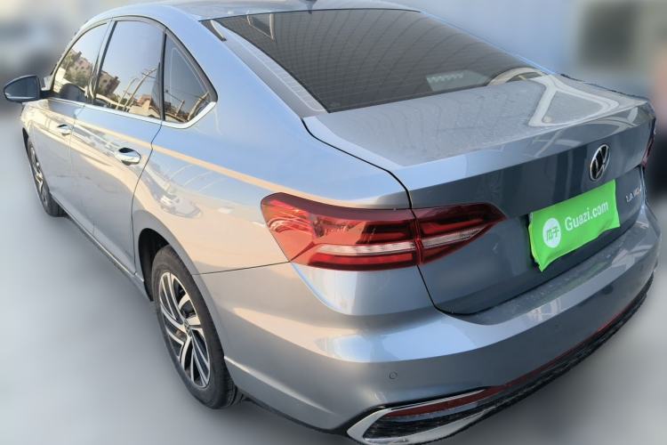 Used Volkswagen Lavida 2023 Revised Version 1.5L Automatic Starry Sky Edition – 5 Million Units Rear Left 45 Deg