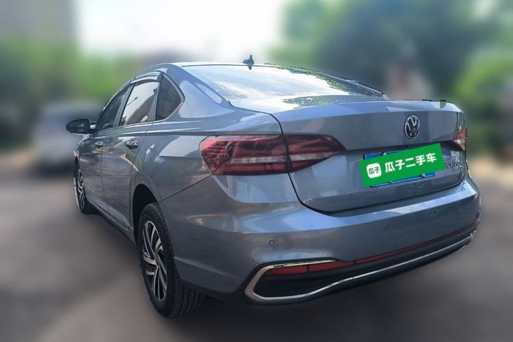 Used Volkswagen Lavida 2023 280TSI DSG Full-Comfort Edition Rear Left 45 Deg