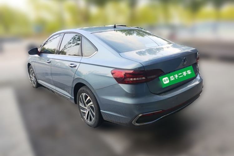 Used Volkswagen Lavida 2023 1.5L Automatic 5 Million Edition Rear Left 45 Deg