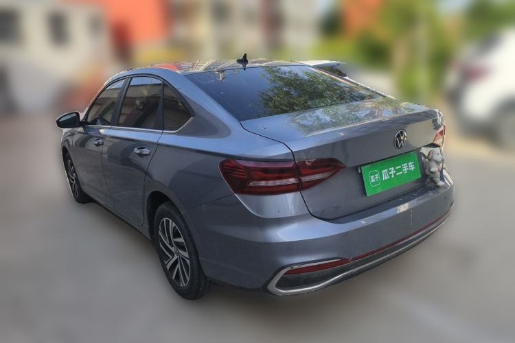 Used Volkswagen Lavida 2023 280TSI DSG Full-Comfort Edition Rear Left 45 Deg