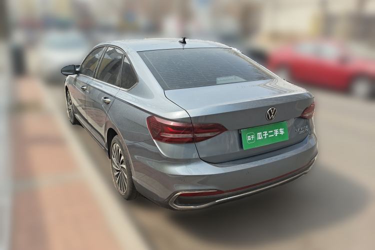 Used Volkswagen Lavida 2023 280TSI DSG Yongyi Edition Rear Left 45 Deg